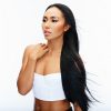 Virgin Remy Hair Weave Extensions Natural Straight