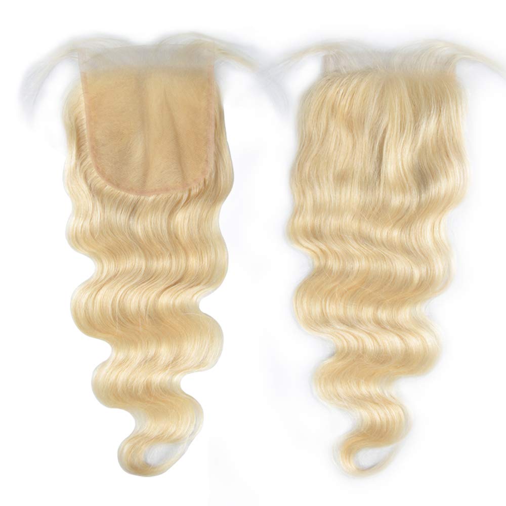 Blonde Loose Wave Closure