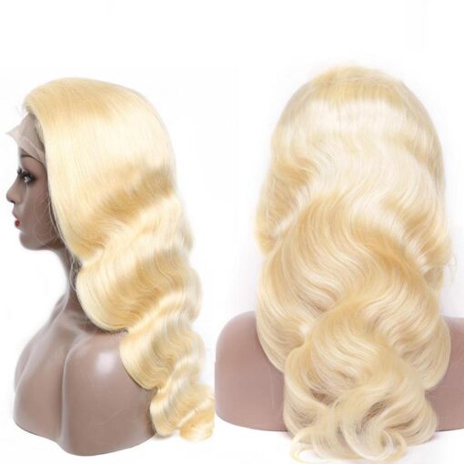 VIP Celebrity 100% Virgin Remy Full Lace Wigs - Image 4