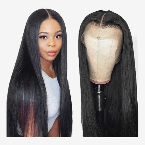 VIP Celebrity 100% Virgin Remy Full Lace Wigs - Image 2