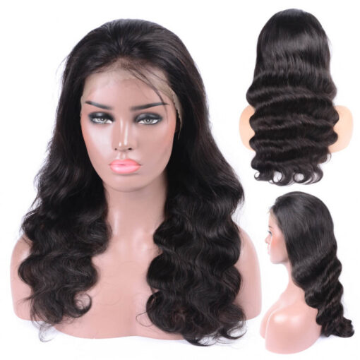 VIP Celebrity 100% Virgin Remy Full Lace Wigs - Image 5