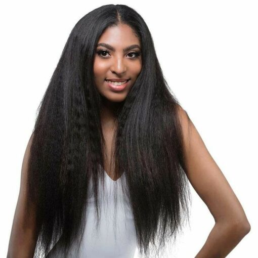 Kinky Straight Lace Closure - Image 2